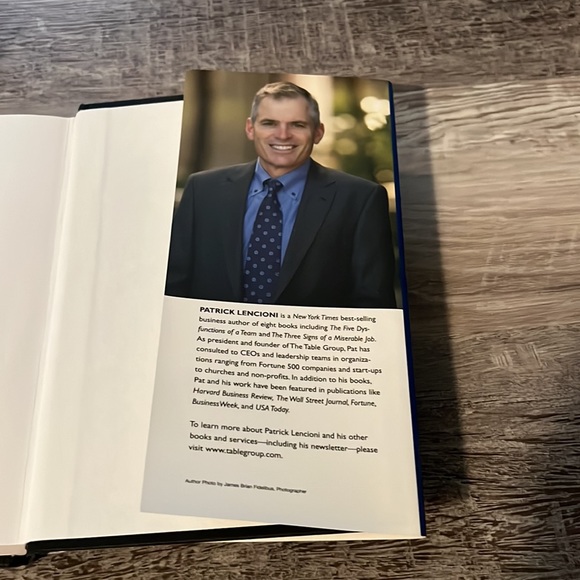 Getting naked by Patrick Lencioni - Picture 4 of 4